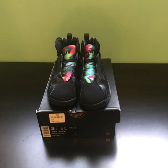 Jordan 7 - Picture 3 of 4